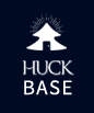 HUCK BASEのロゴマーク